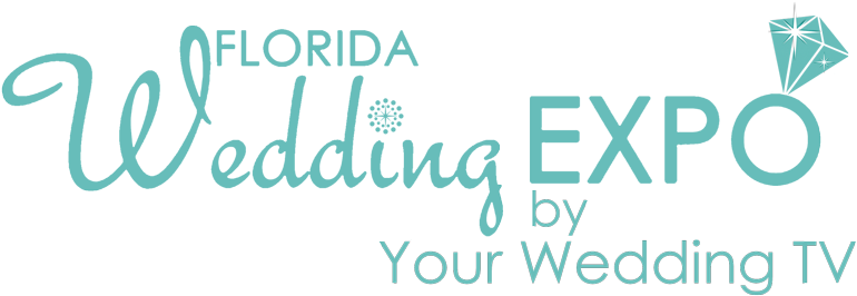 Florida Wedding Expo- New - Florida Wedding Expo Logo (800x300), Png Download
