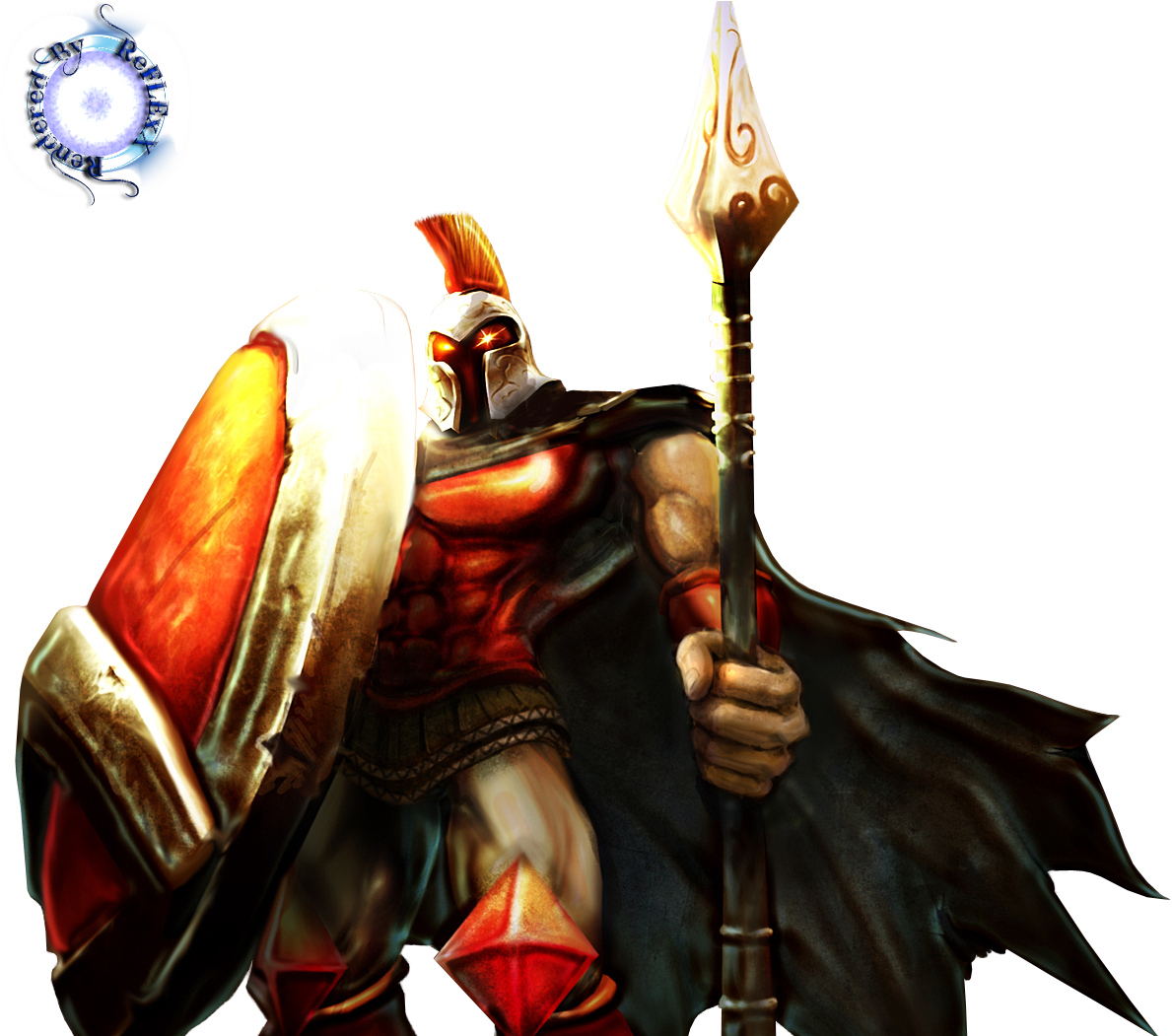 Pantheon Png Picture - League Of Legends Pantheon Png (1271x1050), Png Download