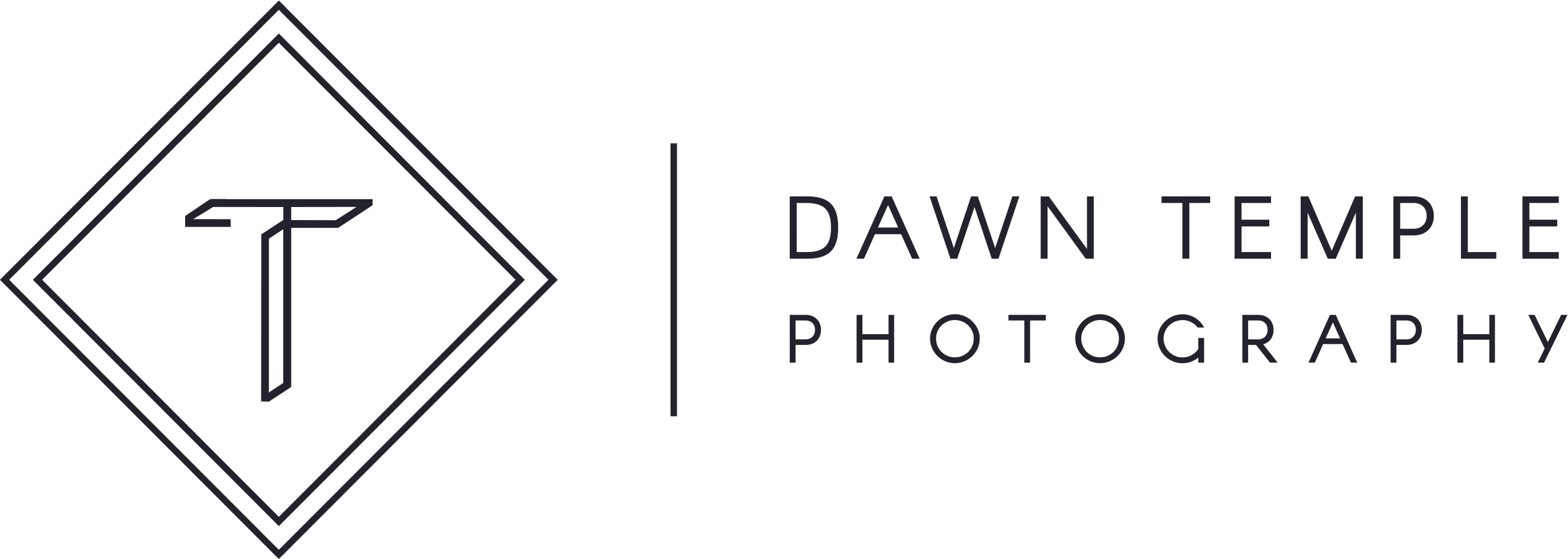 Logo Watermark Photographer Png (2651x945), Png Download