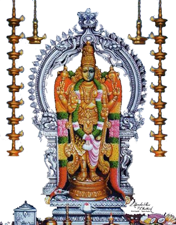 123 - Sankaranarayanan Temple (356x455), Png Download