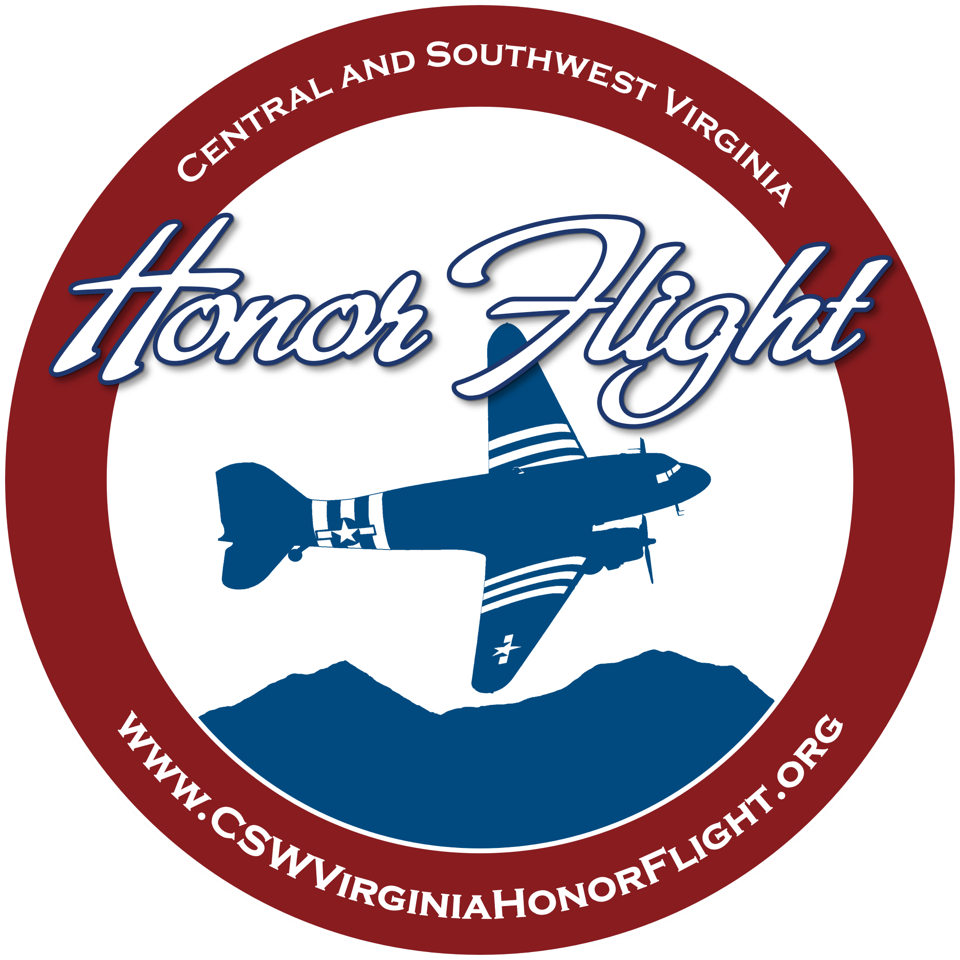 Cswvirginia Honor Flight - Honor Flight (960x960), Png Download