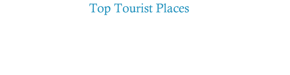Best Tourist Places - Raigad Fort (960x254), Png Download