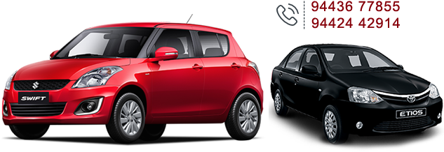 Kumbakonam Travels, Kumbakonam Online Services, Kumbakonam - Maruti Suzuki Swift Price In Goa (649x263), Png Download
