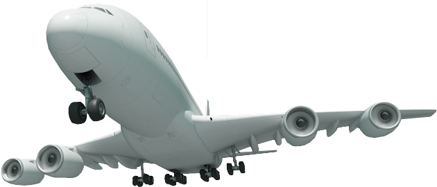 Cargo Plane Png Jpg Freeuse - Cargo Plane Png (671x276), Png Download