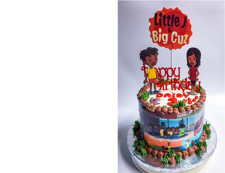 Shiba's Kiosk - Thursday Island - Birthday Cake (1200x600), Png Download