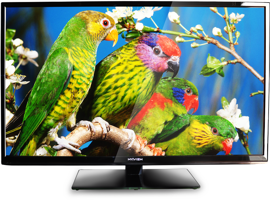Led Television Png Hd - Led Tv Pic Png (1024x768), Png Download