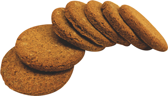 Sold Times - Ginger Biscuits Transparent (700x700), Png Download
