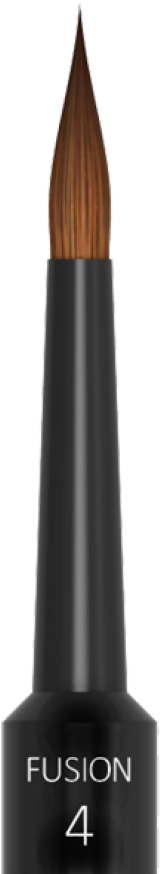 Fusionbrush Tip - Eye Liner (1000x1000), Png Download