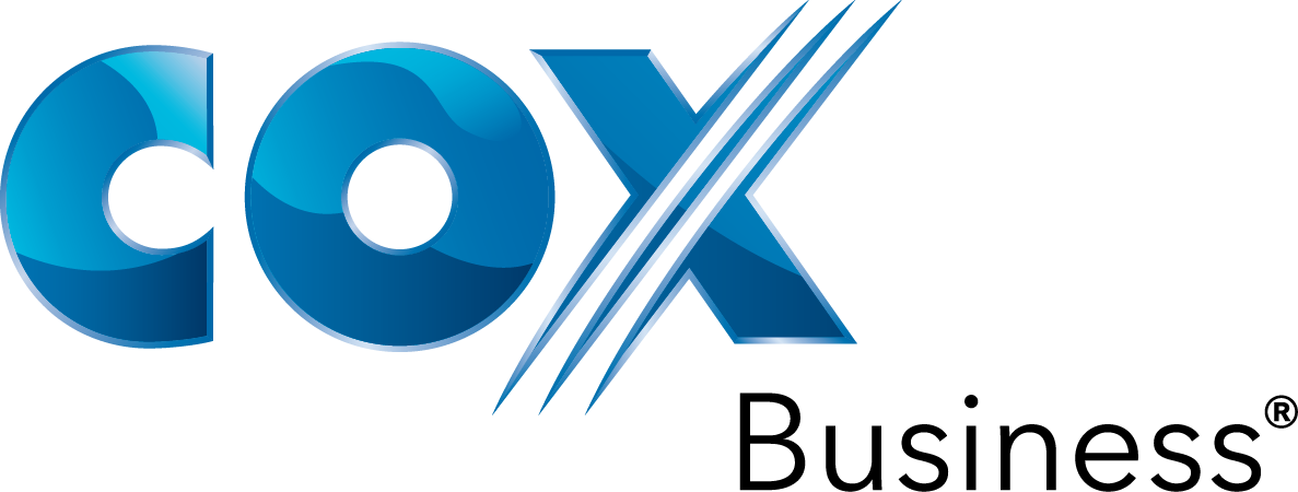 Cox Business Logo (1187x450), Png Download