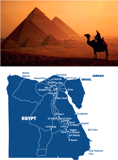 Egypt - Smith And The Pharaohs, And Other Tales [book] (401x553), Png Download