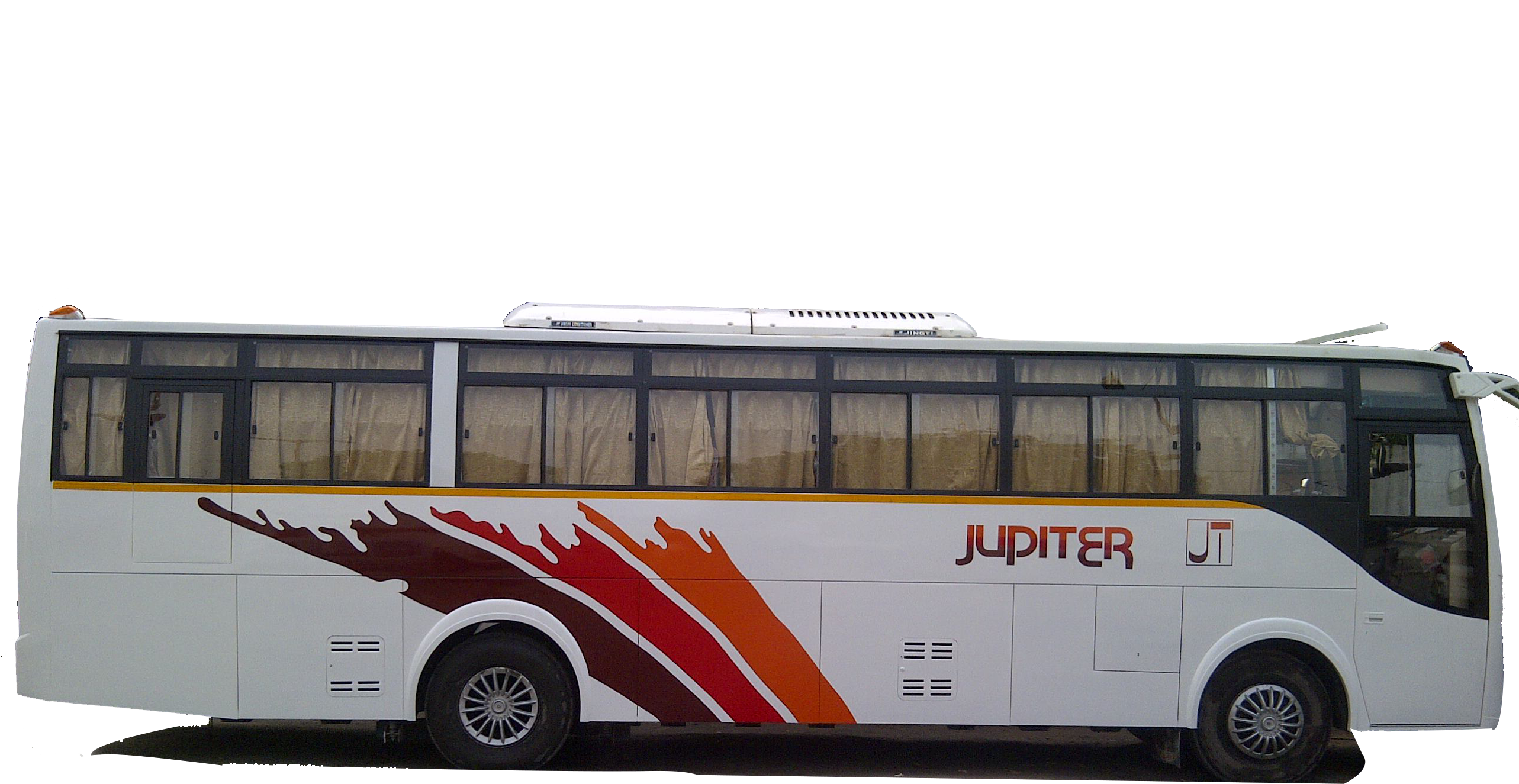 Corporate Travel - Tour Bus Service (2592x1944), Png Download