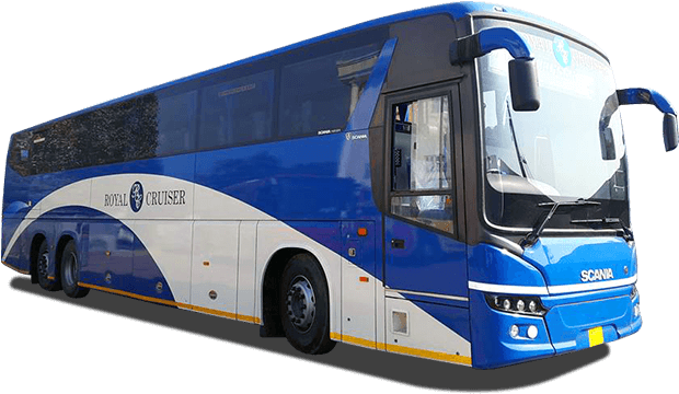 Slide - Royal Cruiser Kolkata To Puri (644x377), Png Download