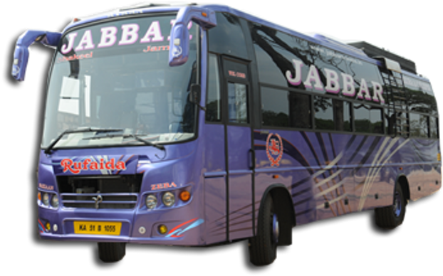 Gallery - Tour Bus Service (677x450), Png Download