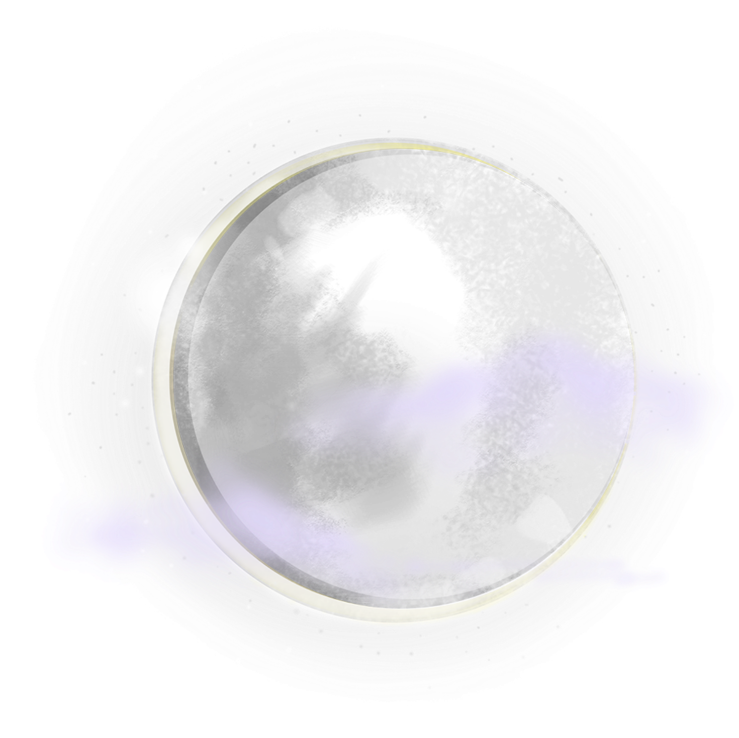 Picsart Stickers - Circle (1600x1560), Png Download