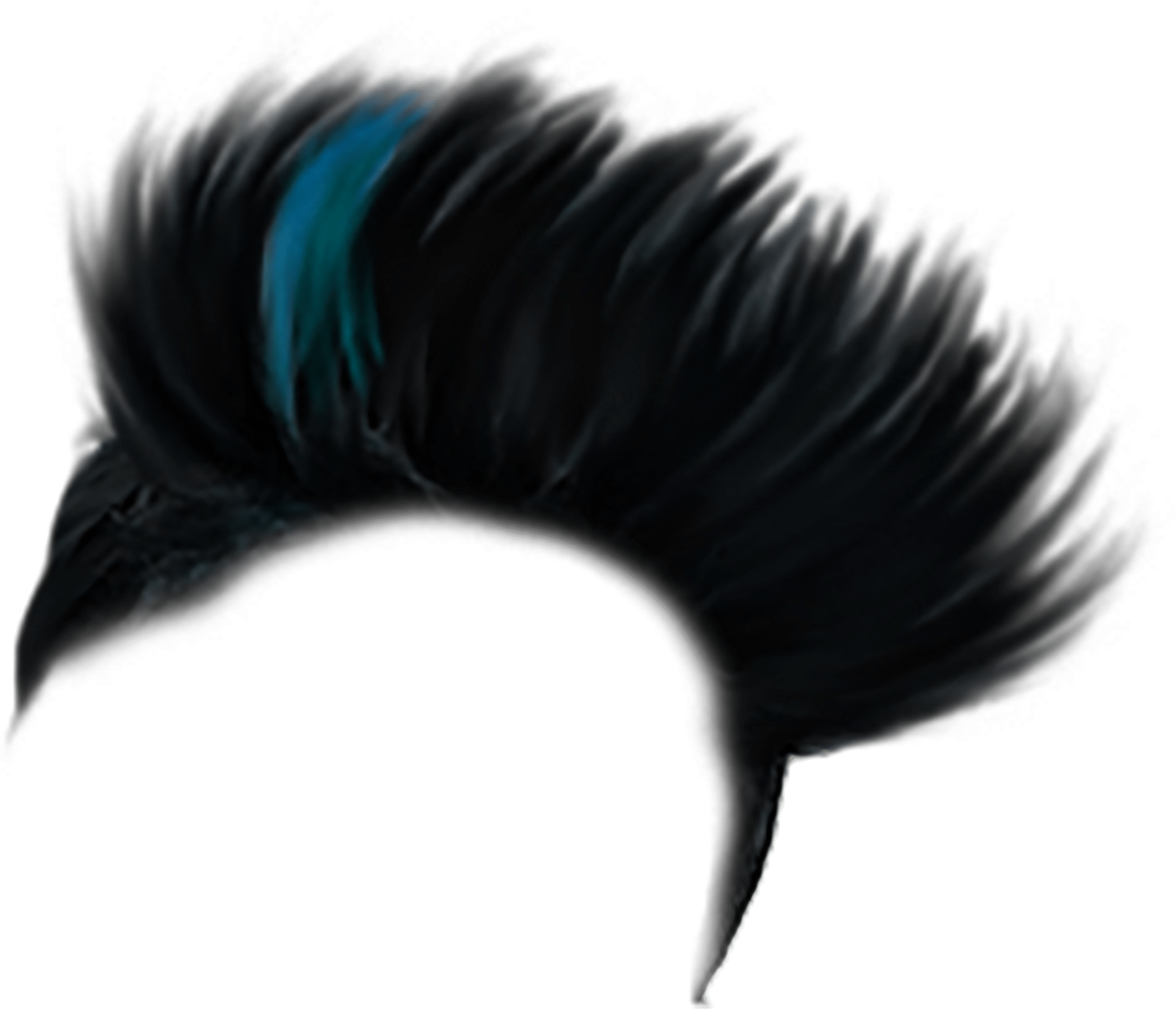 Hair Png Hair Png - Picsart Photo Studio (3185x2889), Png Download