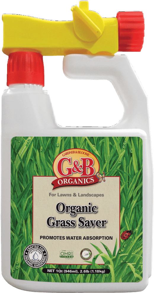G&b Organics Grass Saver Liquid Soil Penetrant - Kellogg Supply Inc. G&b Organics Worm-gro Earthworm (785x1024), Png Download