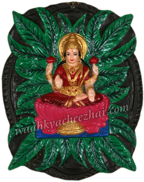 Devi Laxmi Statue - Devi (300x400), Png Download