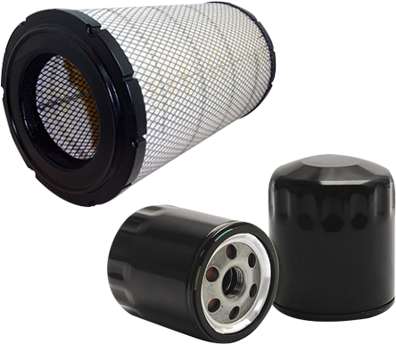 Volvo Filters - Fram Ca9240 Hd Radial Seal Outer Air Filter (466x400), Png Download