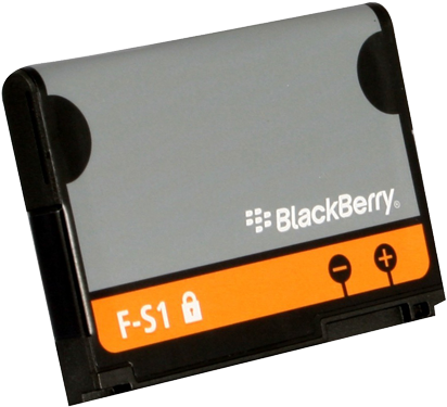 Phone Battery Png - Blackberry Phone Batteries (500x500), Png Download