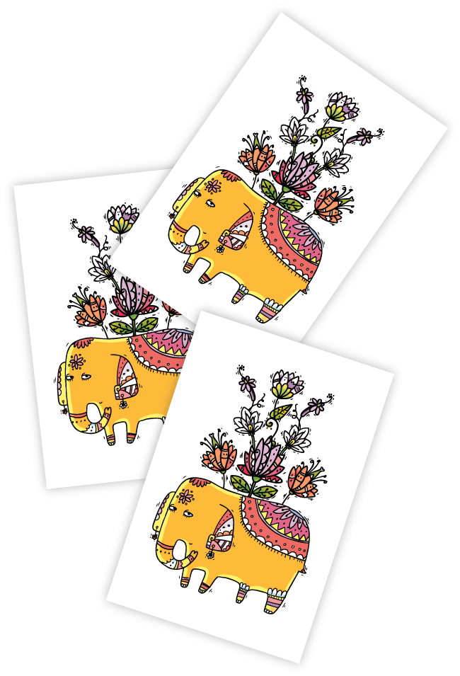 Indian Flower - Flower (811x1081), Png Download