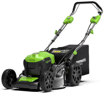 Lawn Mowers - Lawn Mower (400x400), Png Download