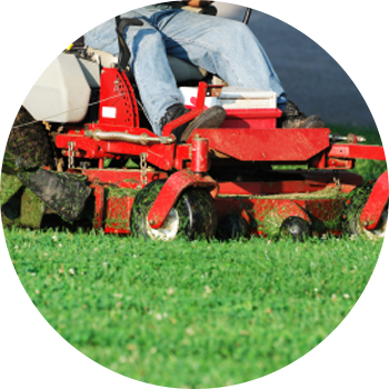 Lawn & Garden Tires - Lawn (350x350), Png Download