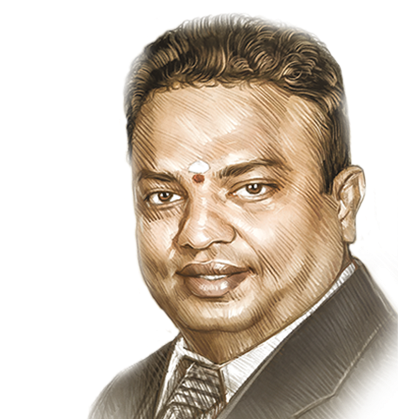 Ishari K - Ishari K. Ganesh (700x600), Png Download