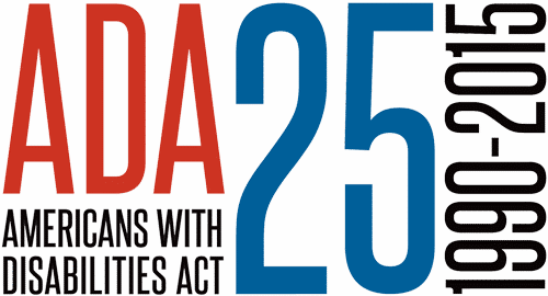 Ada At - Disability Awareness Month Flyer (500x270), Png Download