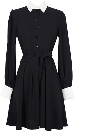 1 - Dress (500x500), Png Download