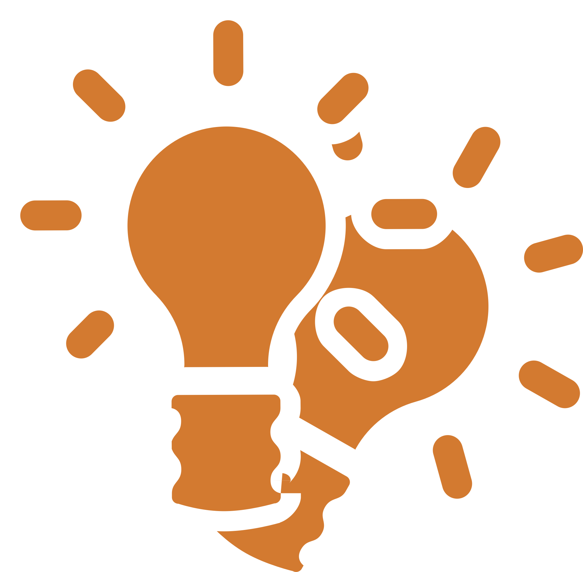 This Free Icons Png Design Of Ampoule Double (1942x1905), Png Download