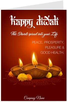 Jpg Free Library Buy Designer Cards Online In India - Happiness (284x426), Png Download