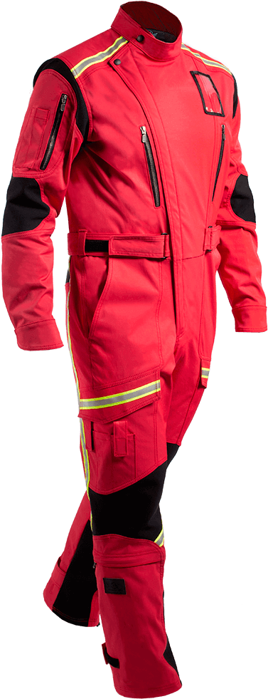 Rotor Flight Suit (990x990), Png Download