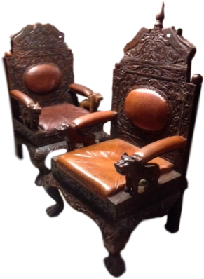 Islamic Door - Throne (300x401), Png Download