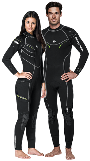 Waterproof Ladies 3mm Wetsuit (319x526), Png Download
