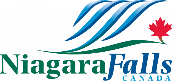 Photo - City Of Niagara Falls Logo (600x284), Png Download