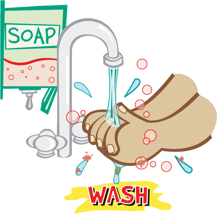 Hands Png Hd Images Pluspng And Frequency - Related To Hand Washing (798x795), Png Download