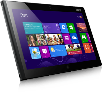 Get The Best Lenovo Tablets For Free - Lenovo Thinkpad Tablet 2 (480x375), Png Download