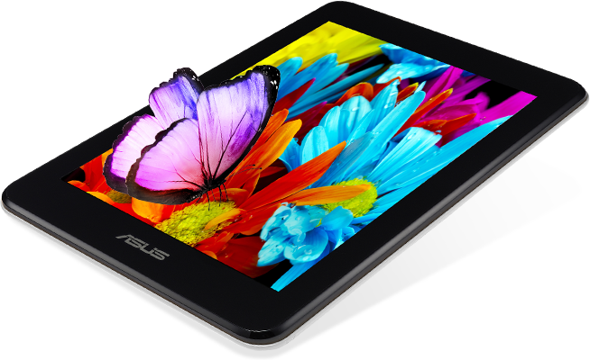 The All-new Asus Memo Pad™ Hd 7 Will Make You Wonder - Tablet Images Hd (654x400), Png Download
