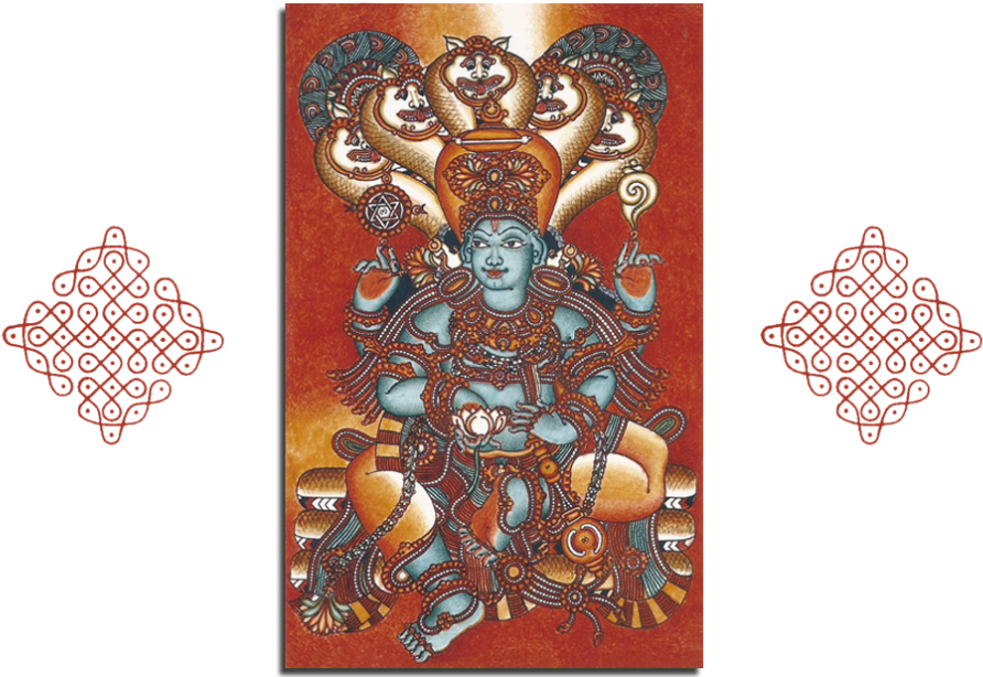 The Deity Of Thiru-kachamkurissi, Venerated As 'perumal', - Las Veinte Perlas De La Sabiduria: Hacernos Sabios (1024x617), Png Download