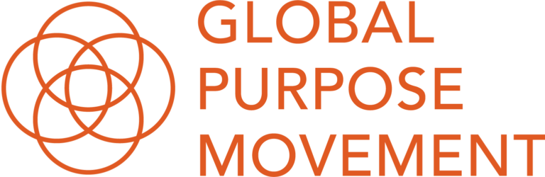 Global Purpose Logo Orange Condensed - Fusion Cuisine Goes Global: Linkage Of Continents Through (768x250), Png Download