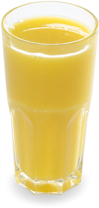 Fresh Orange Juice Png - Japanese Orange Juice (558x428), Png Download