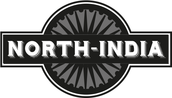 Hotels - North India Logo (577x474), Png Download