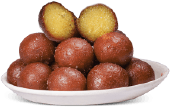 Real Usha Sweets & Snacks Inc - Indian Sweets Images Png (640x384), Png Download