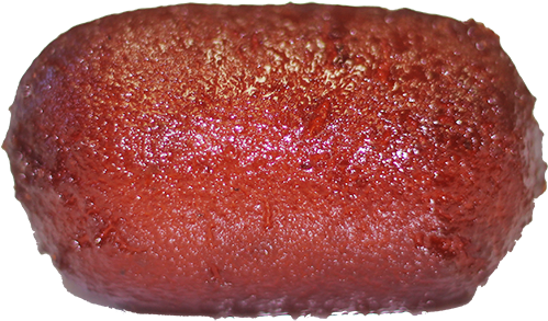 Kala Jamun - Java Plum (600x600), Png Download