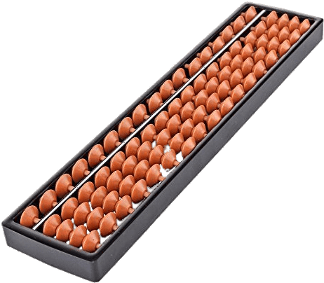Basic Abacus - Abacus Tool (500x500), Png Download