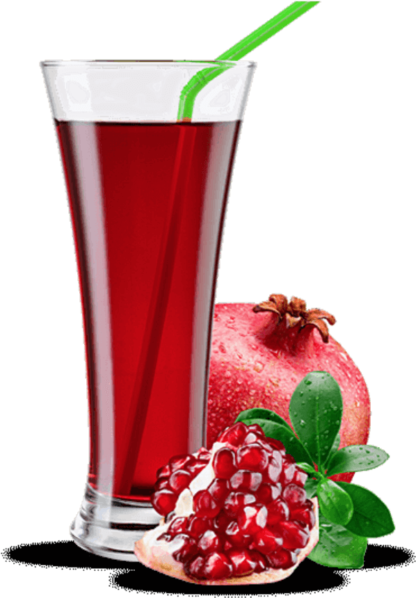 Pomegranate - Naturally Upper Canada Pomegranate Face Mask (999x999), Png Download