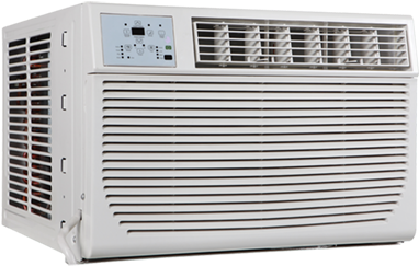Garrison 2477801 R-410a Through-the-window Heat/cool (500x333), Png Download
