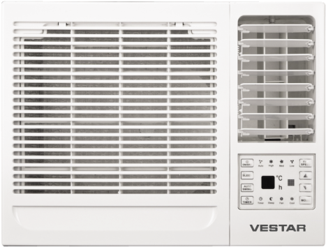 Vawy0921t - 0.75 Ton Window Ac (480x384), Png Download
