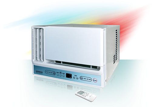 Hitachi Air-conditioner - Hitachi Aircon Ra 06sr (525x525), Png Download