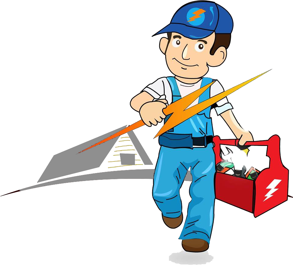 Bijliwalaman - Cartoon (960x960), Png Download